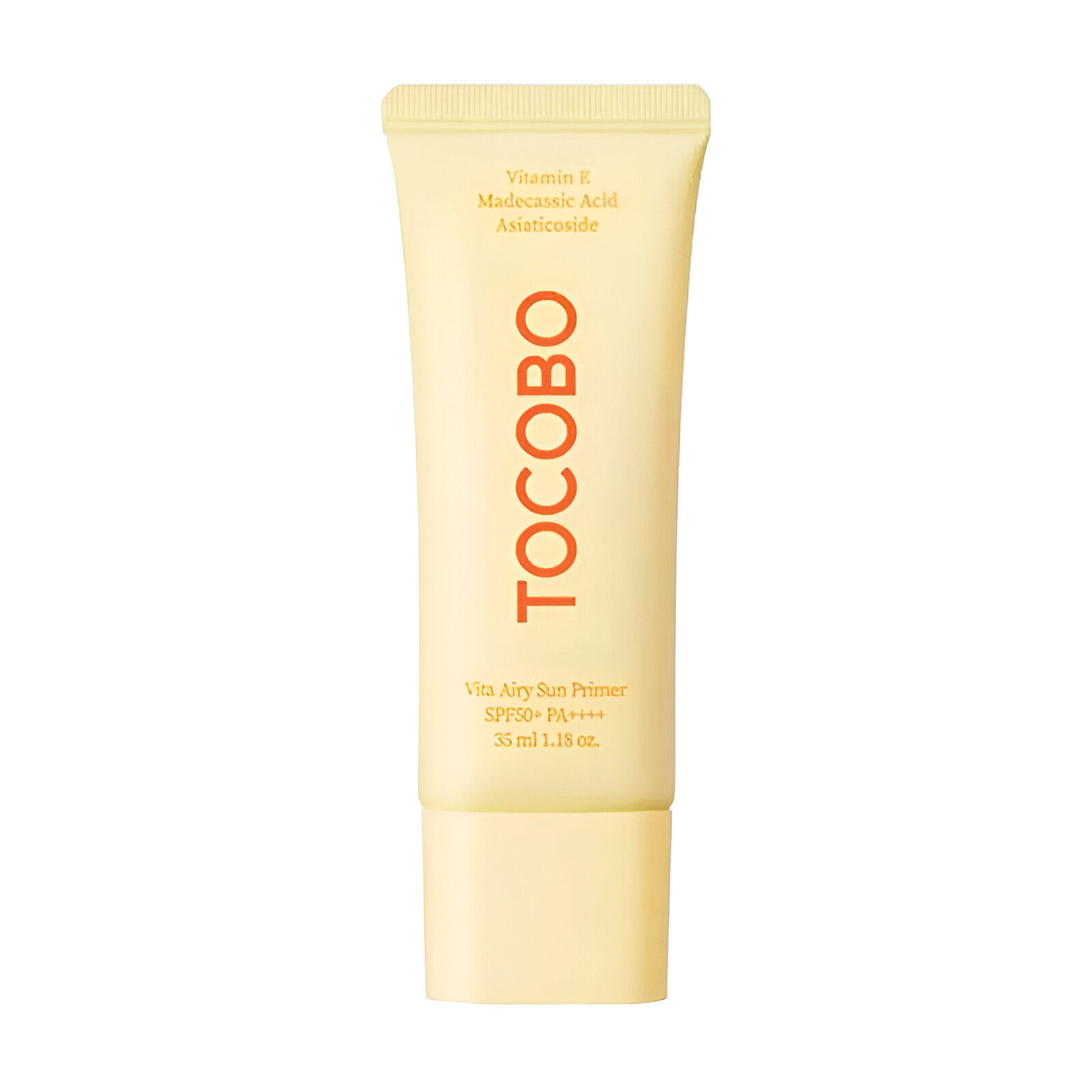 Сонцезахисний праймер для обличчя Tocobo Vita Airy Sun Primer, SPF 50+ PA++++, 35 мл